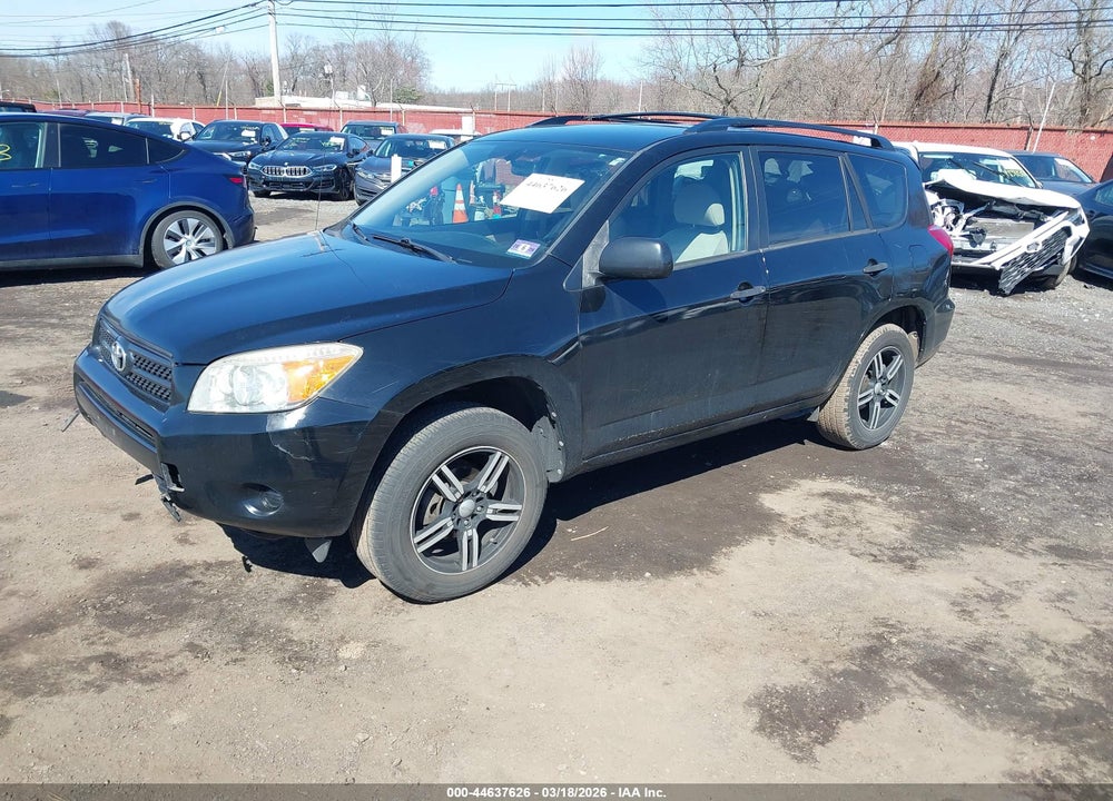2006 TOYOTA RAV4 VIN: JTMZD33V465009056