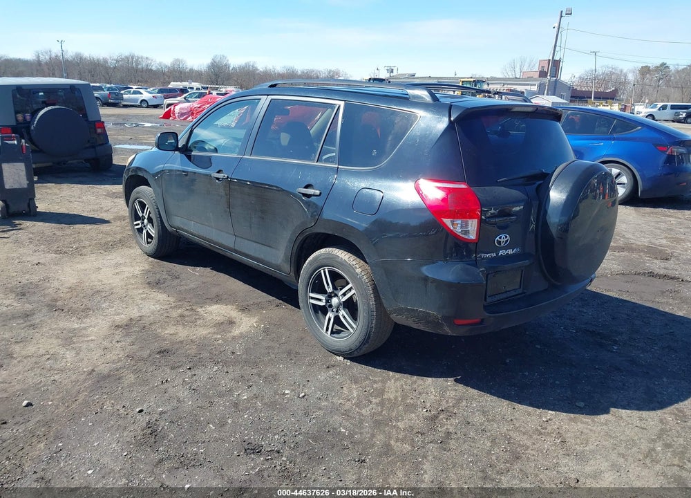 2006 TOYOTA RAV4 VIN: JTMZD33V465009056
