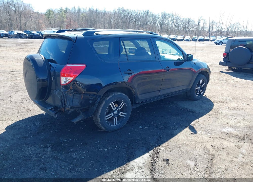 2006 TOYOTA RAV4 VIN: JTMZD33V465009056