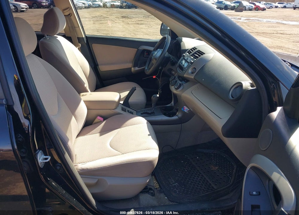2006 TOYOTA RAV4 VIN: JTMZD33V465009056
