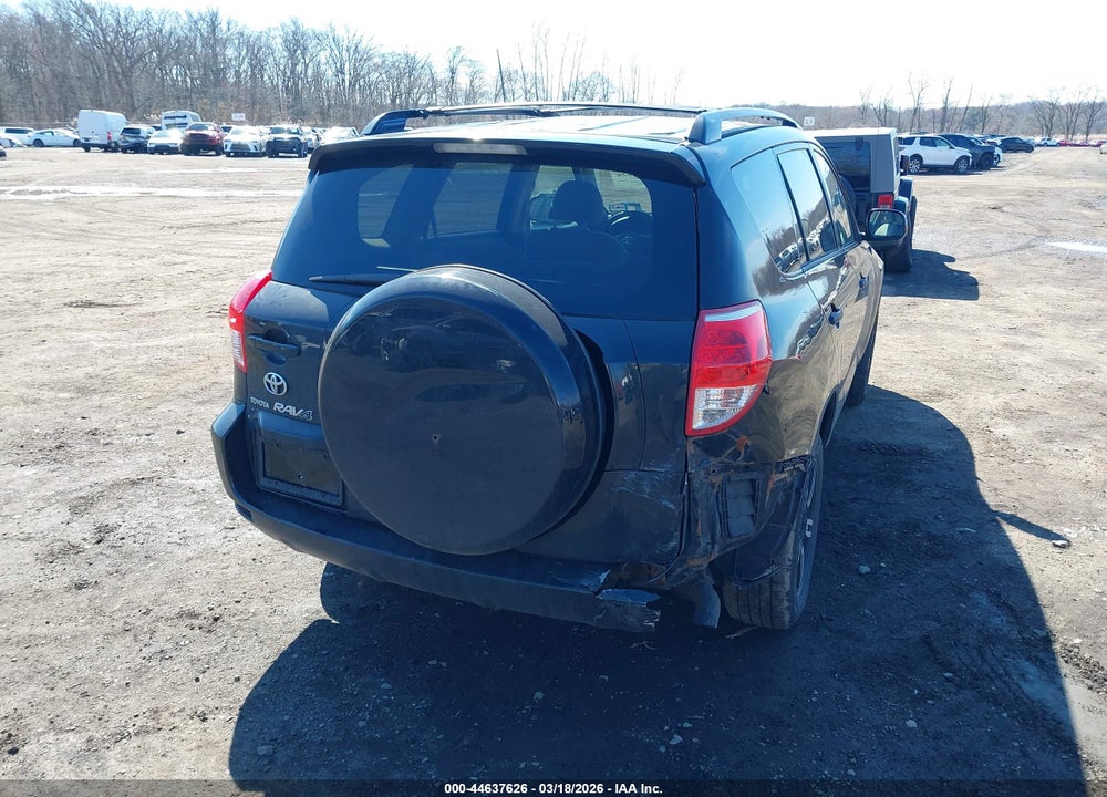 2006 TOYOTA RAV4 VIN: JTMZD33V465009056