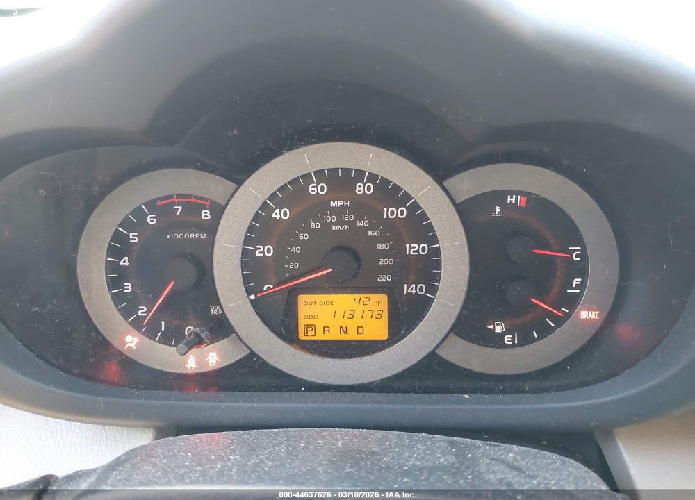 2006 TOYOTA RAV4 VIN: JTMZD33V465009056
