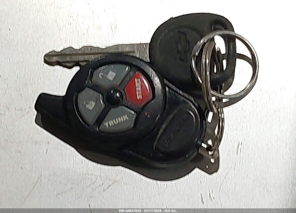 2006 CHEVROLET TRAILBLAZER LS VIN: 1GNDS13S862314272