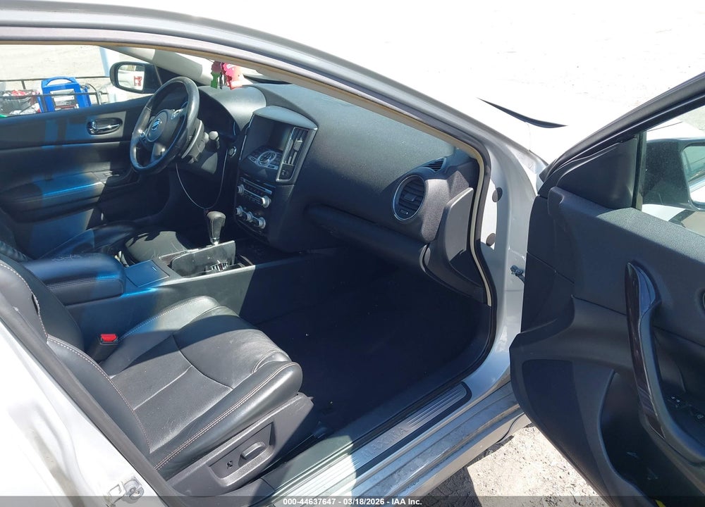 2014 NISSAN MAXIMA 3.5 SV VIN: 1N4AA5AP4EC468030