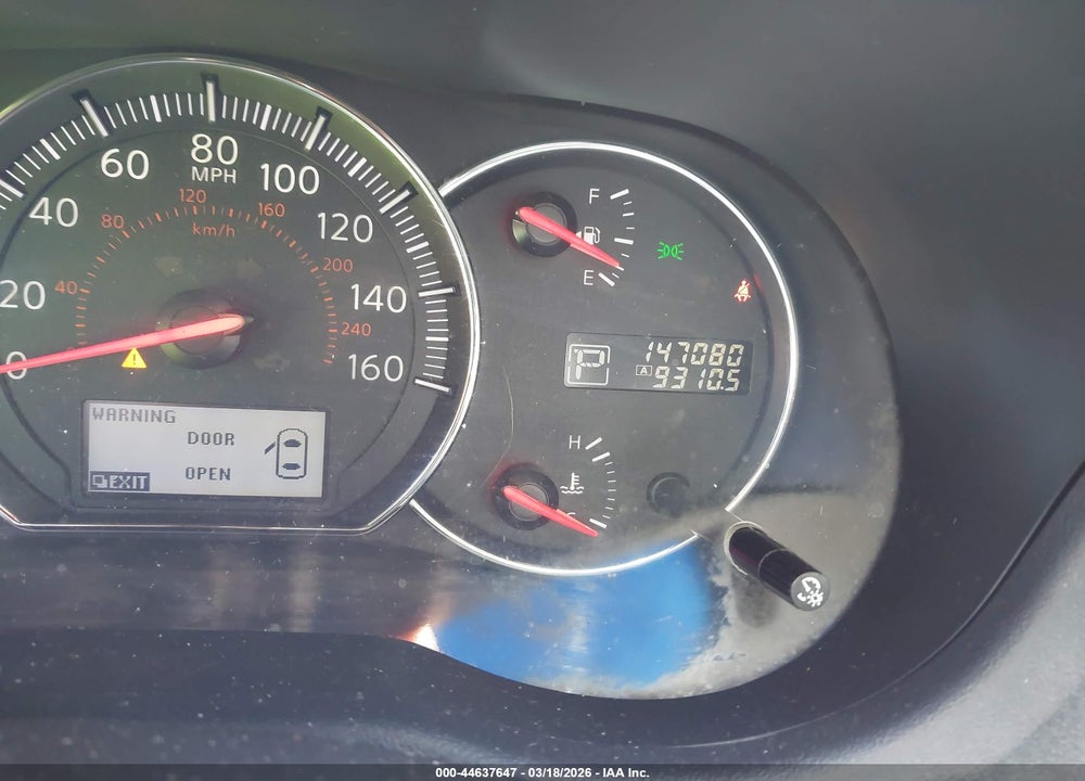 2014 NISSAN MAXIMA 3.5 SV VIN: 1N4AA5AP4EC468030