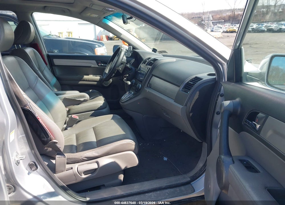 2010 HONDA CR-V EX-L VIN: 5J6RE4H7XAL102420