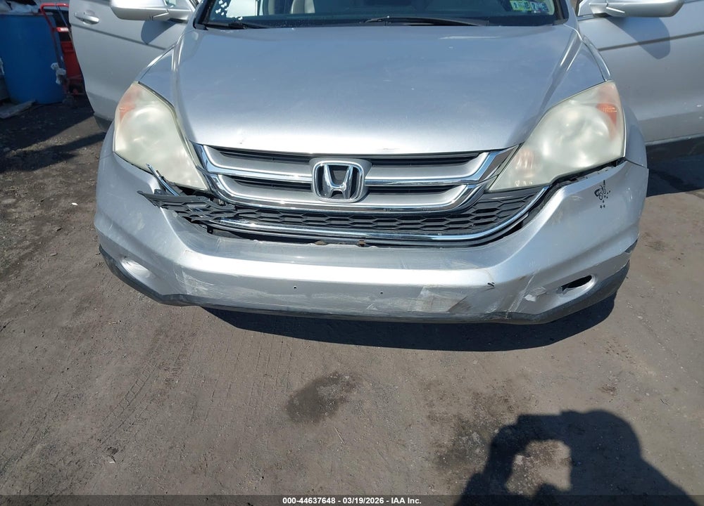 2010 HONDA CR-V EX-L VIN: 5J6RE4H7XAL102420