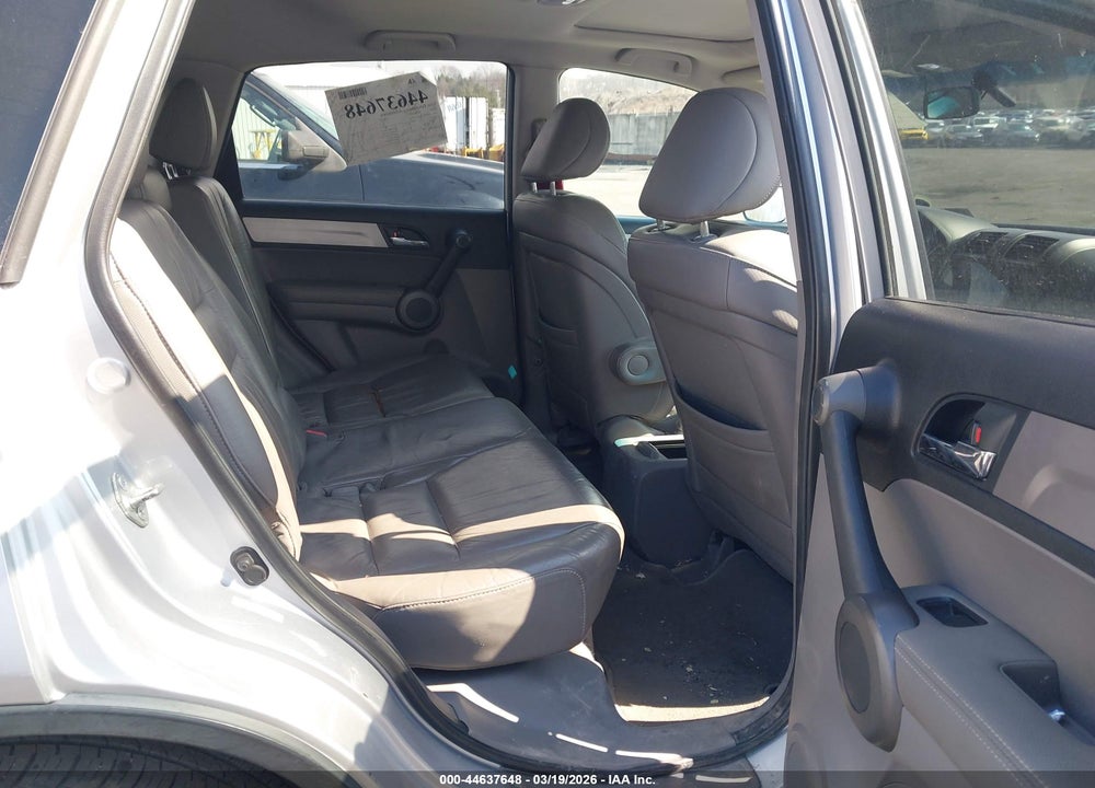 2010 HONDA CR-V EX-L VIN: 5J6RE4H7XAL102420