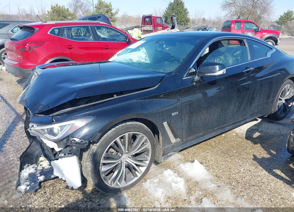 2018 INFINITI Q60 VIN: JN1EV7EL2JM391488