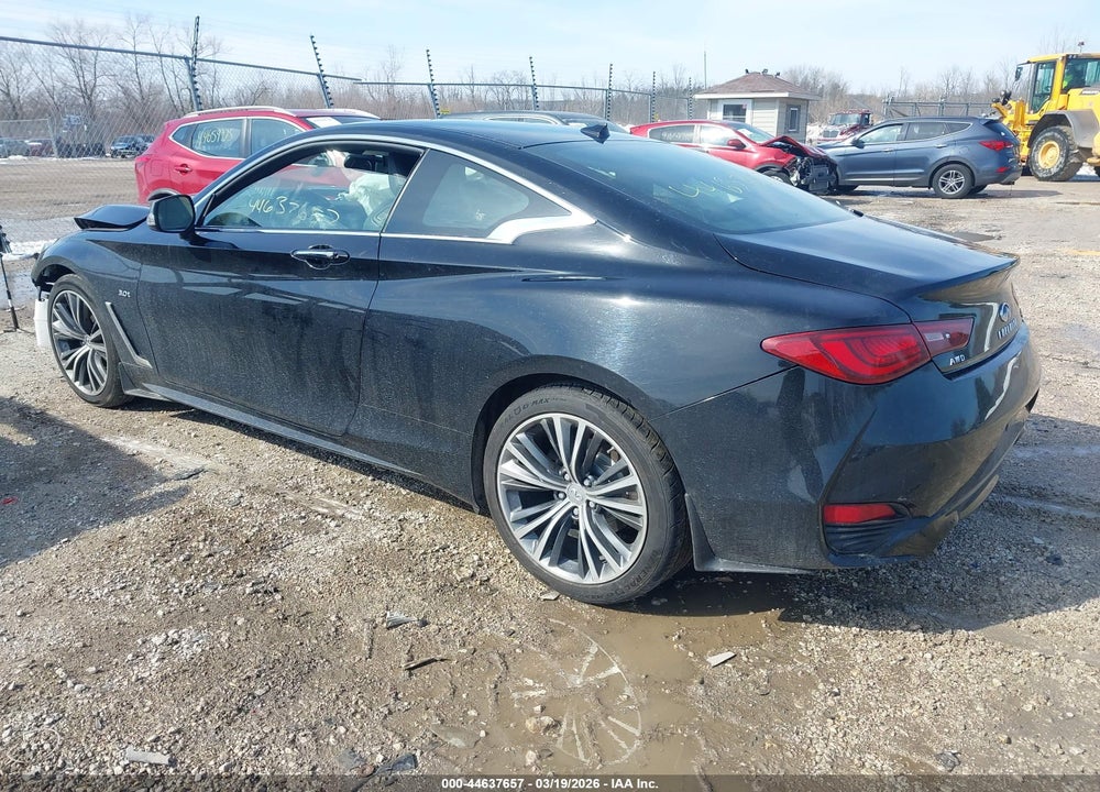 2018 INFINITI Q60 VIN: JN1EV7EL2JM391488