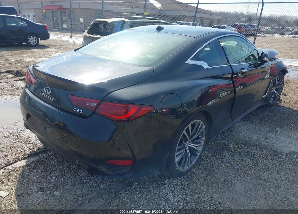 2018 INFINITI Q60 VIN: JN1EV7EL2JM391488
