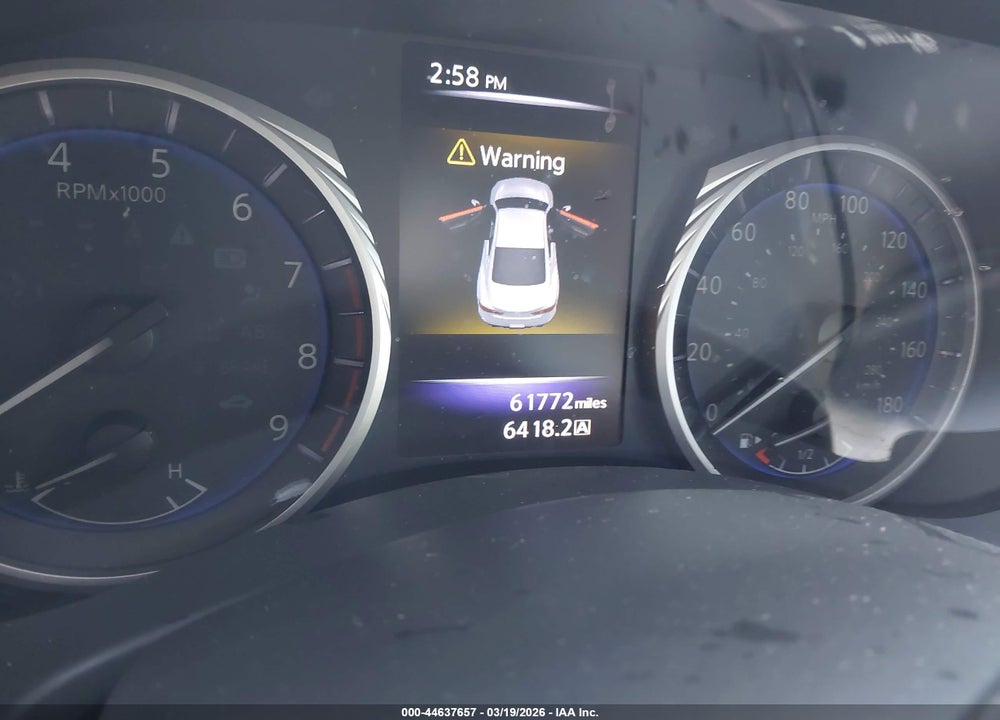2018 INFINITI Q60 VIN: JN1EV7EL2JM391488