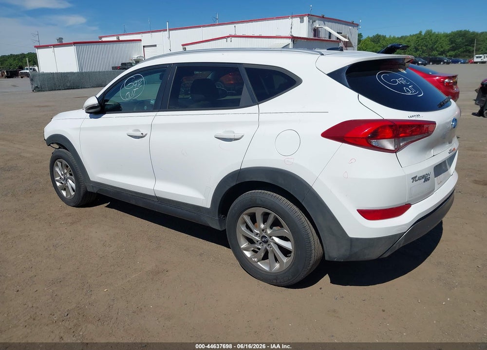 2016 HYUNDAI TUCSON ECO VIN: KM8J3CA21GU023086