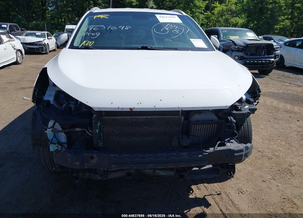 2016 HYUNDAI TUCSON ECO VIN: KM8J3CA21GU023086
