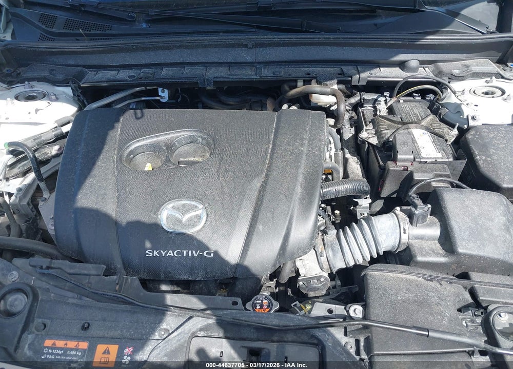2022 MAZDA CX-30 PREFERRED VIN: 3MVDMBCL9NM421256
