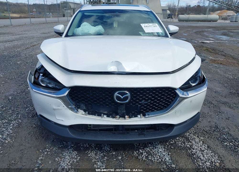 2022 MAZDA CX-30 PREFERRED VIN: 3MVDMBCL9NM421256