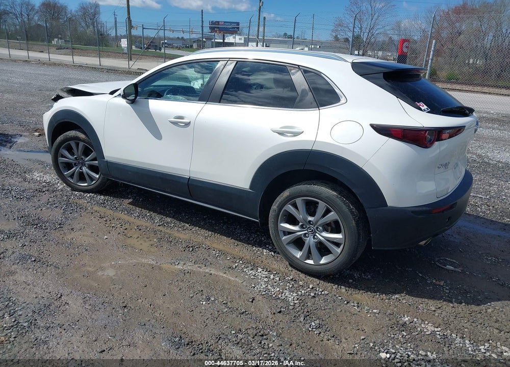 2022 MAZDA CX-30 PREFERRED VIN: 3MVDMBCL9NM421256