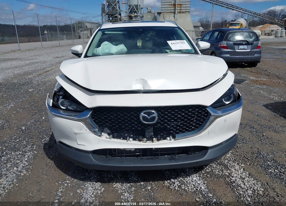 2022 MAZDA CX-30 PREFERRED VIN: 3MVDMBCL9NM421256