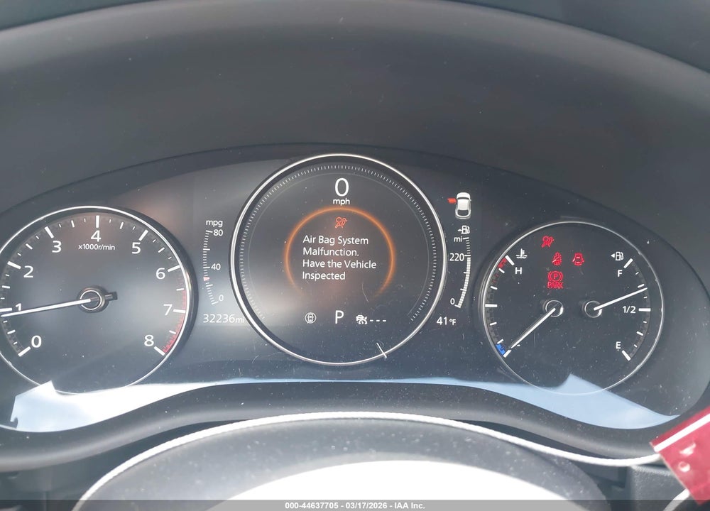 2022 MAZDA CX-30 PREFERRED VIN: 3MVDMBCL9NM421256