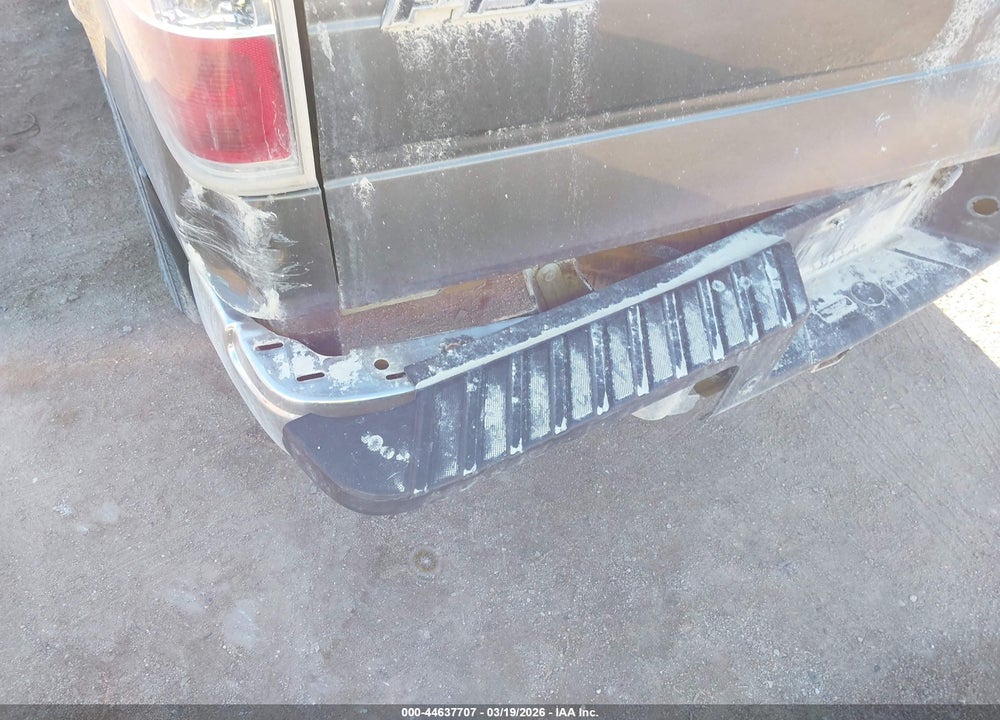 2013 FORD F-150 XLT VIN: 1FTFW1ET8DKE44982