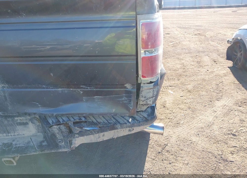 2013 FORD F-150 XLT VIN: 1FTFW1ET8DKE44982