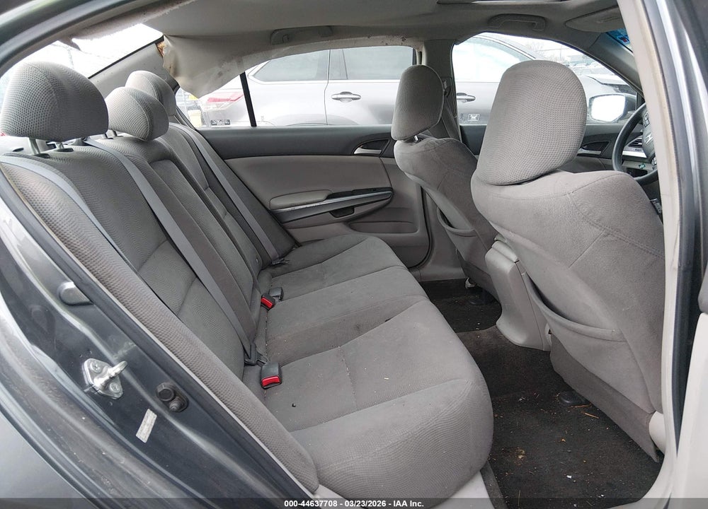 2009 HONDA ACCORD 2.4 EX VIN: 1HGCP26799A080805