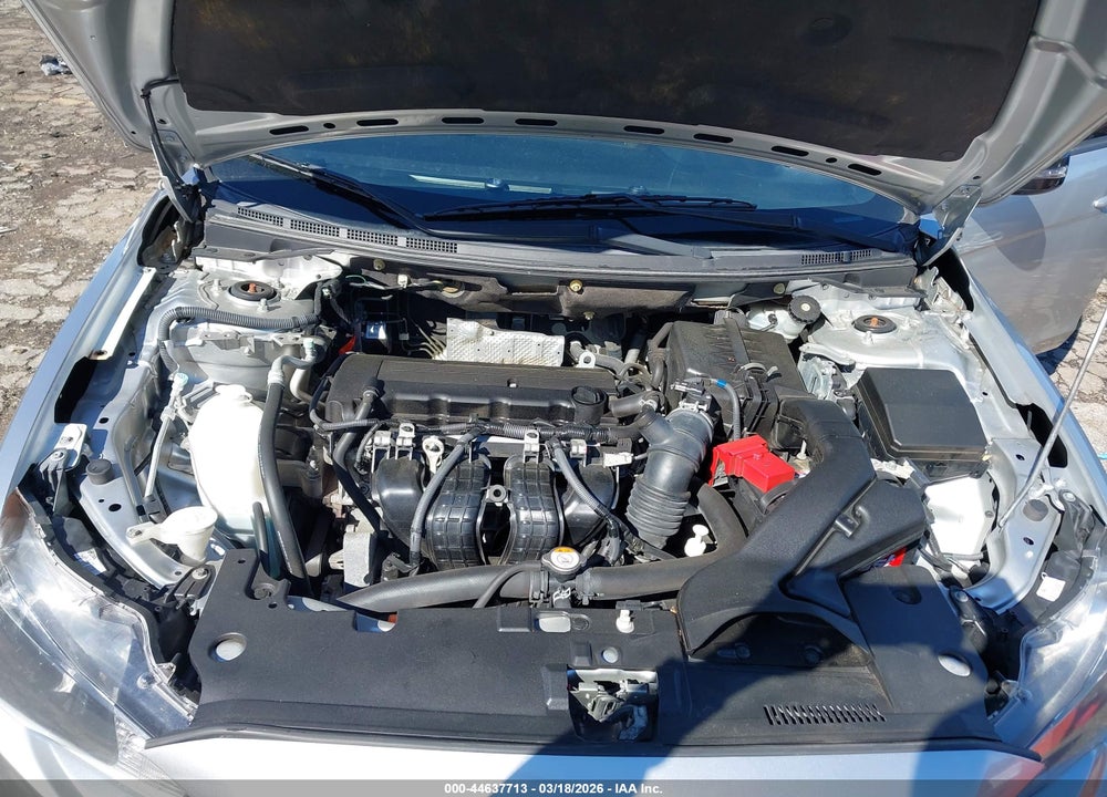 2017 MITSUBISHI LANCER LE VIN: JA32U2FU2HU010549