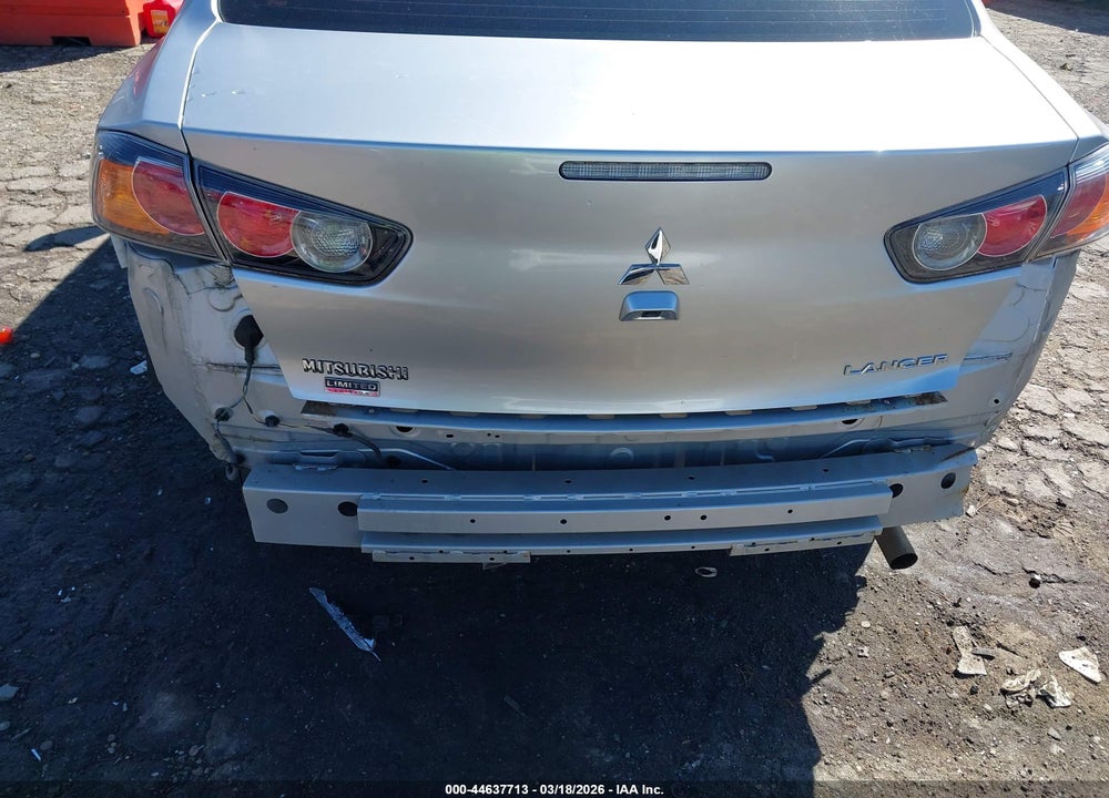 2017 MITSUBISHI LANCER LE VIN: JA32U2FU2HU010549