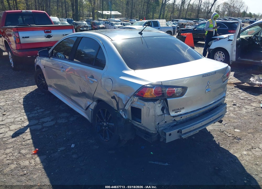 2017 MITSUBISHI LANCER LE VIN: JA32U2FU2HU010549