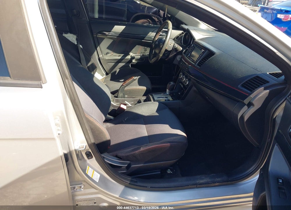 2017 MITSUBISHI LANCER LE VIN: JA32U2FU2HU010549