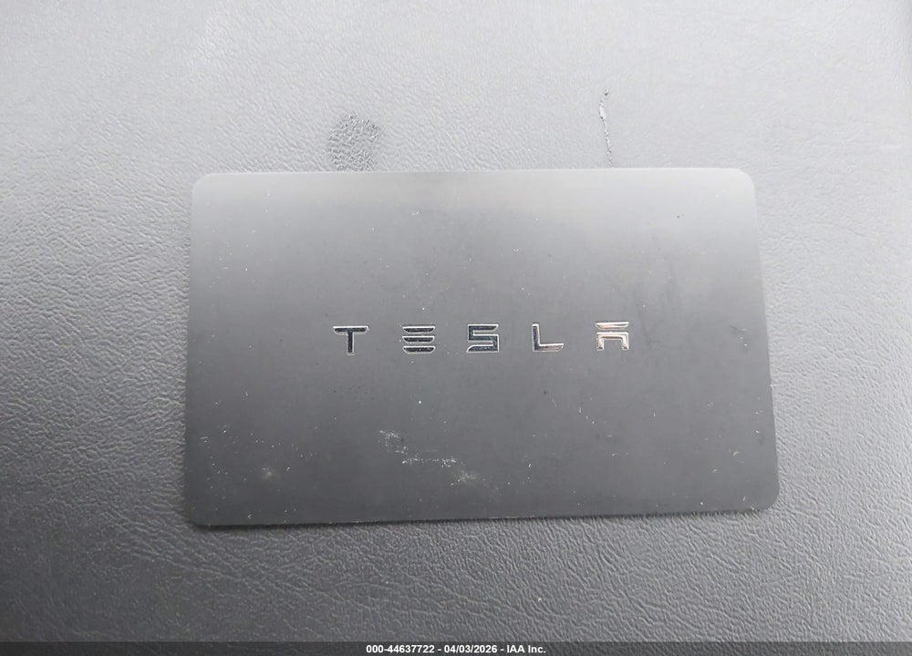 2018 TESLA MODEL 3 LONG RANGE/PERFORMANCE VIN: 5YJ3E1EBXJF114220