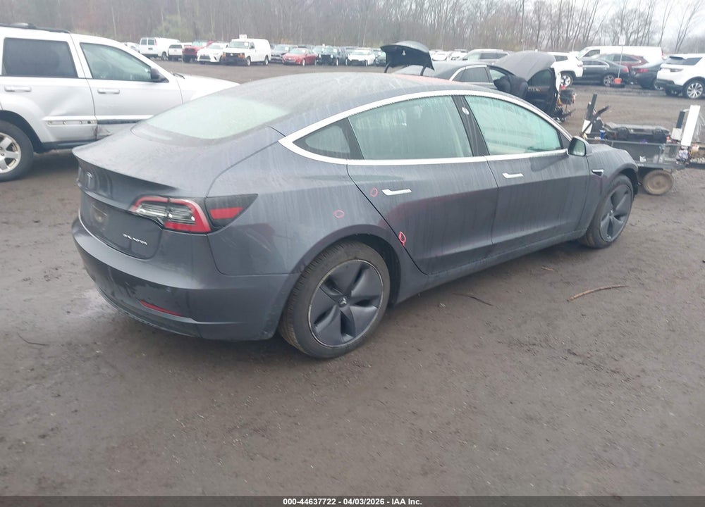 2018 TESLA MODEL 3 LONG RANGE/PERFORMANCE VIN: 5YJ3E1EBXJF114220
