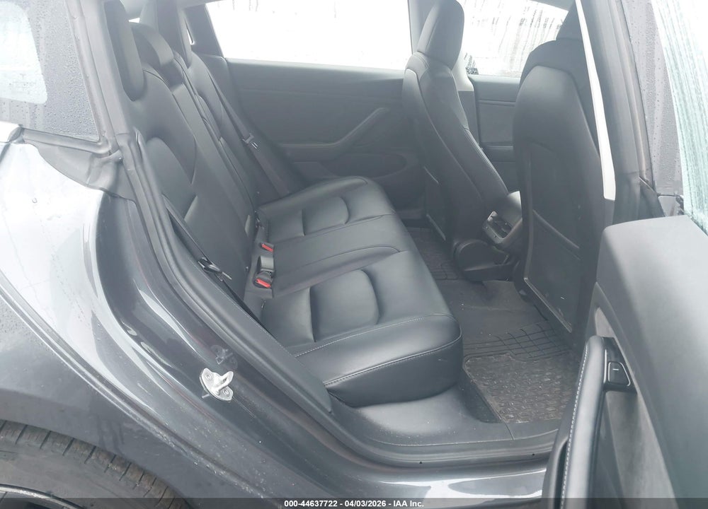 2018 TESLA MODEL 3 LONG RANGE/PERFORMANCE VIN: 5YJ3E1EBXJF114220