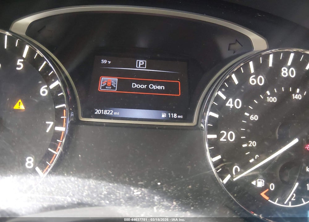 2016 NISSAN ALTIMA 2.5/2.5 S/2.5 SL/2.5 SR/2.5 SV VIN: 1N4AL3AP0GN336758