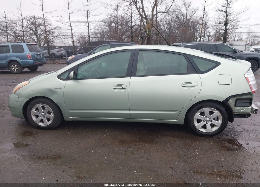 2009 TOYOTA PRIUS VIN: JTDKB20U593514889
