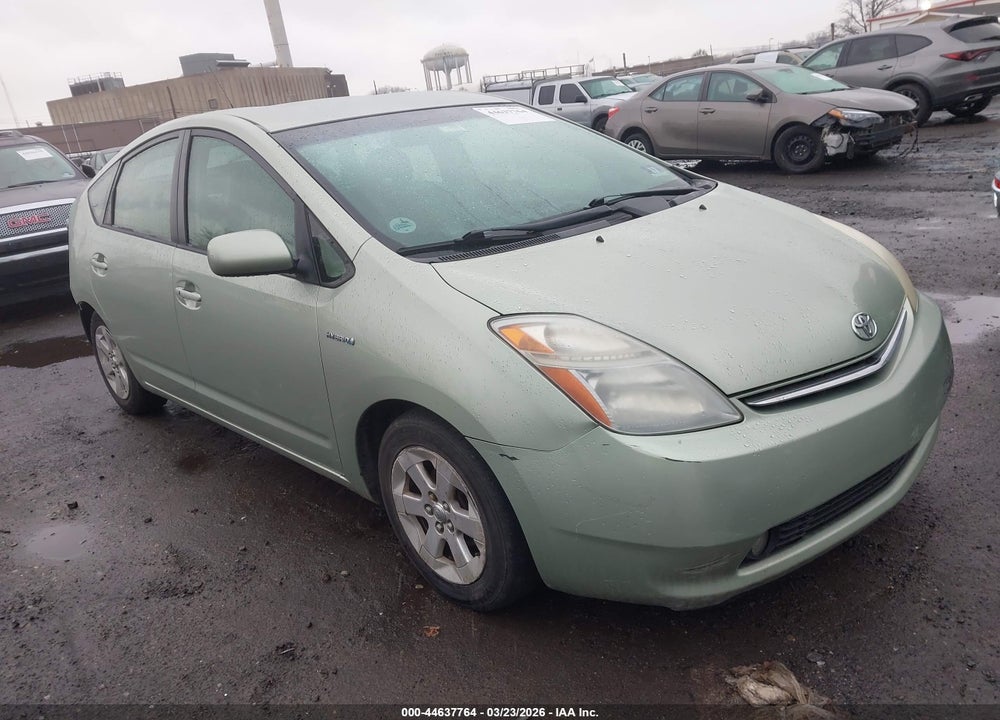 2009 TOYOTA PRIUS VIN: JTDKB20U593514889