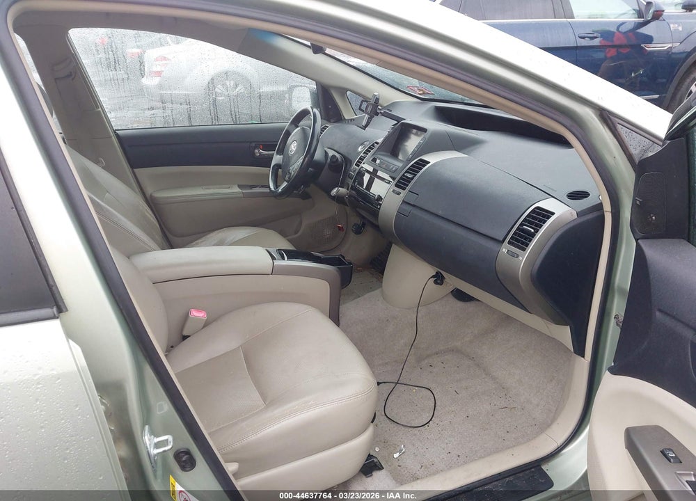 2009 TOYOTA PRIUS VIN: JTDKB20U593514889