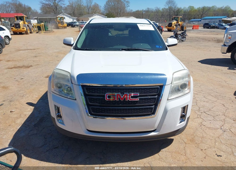 2015 GMC TERRAIN SLE-1 VIN: 2GKALMEK7F6350999