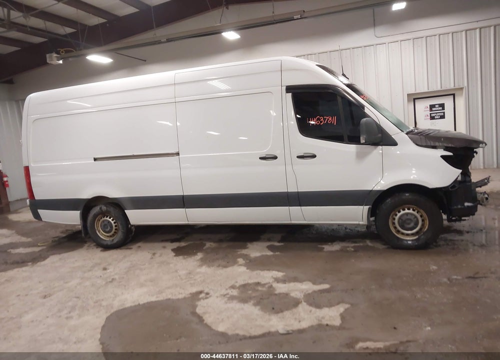 2020 MERCEDES-BENZ SPRINTER 2500 HIGH ROOF I4 DIESEL VIN: W1W4DCHY7LT042707