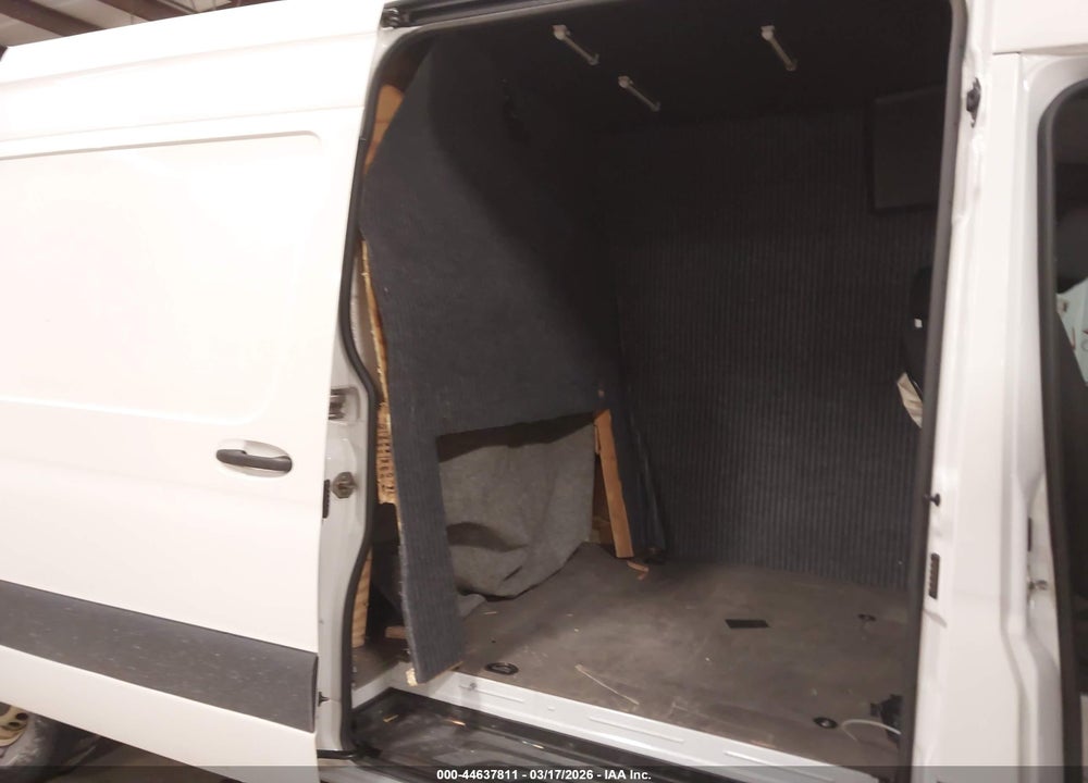 2020 MERCEDES-BENZ SPRINTER 2500 HIGH ROOF I4 DIESEL VIN: W1W4DCHY7LT042707