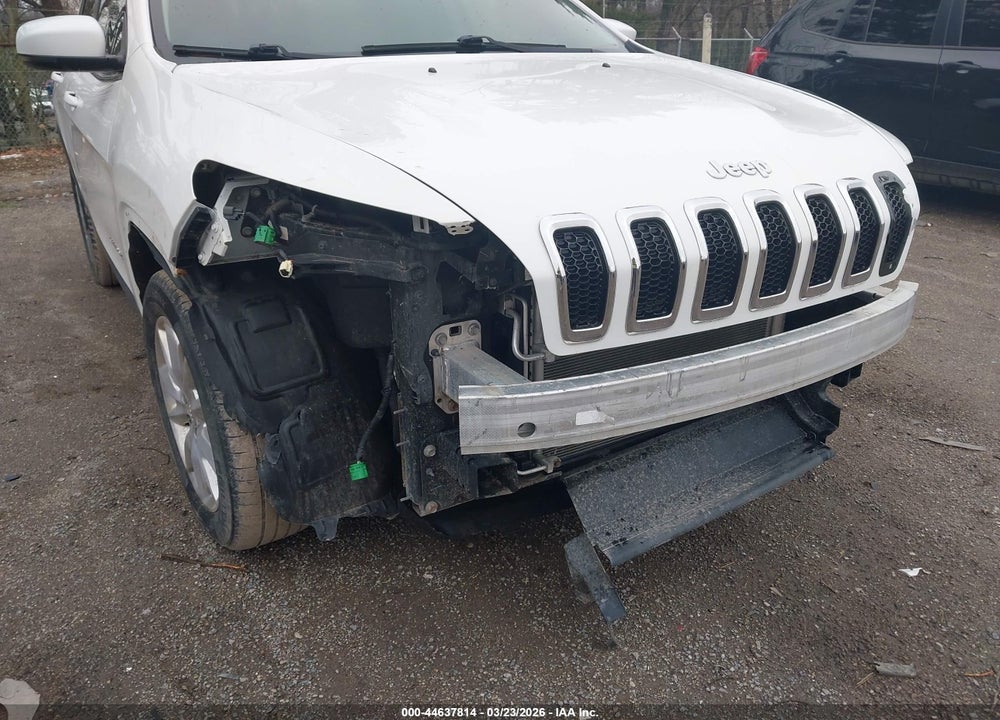 2016 JEEP CHEROKEE LIMITED VIN: 1C4PJMDB1GW225579
