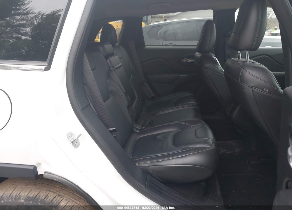2016 JEEP CHEROKEE LIMITED VIN: 1C4PJMDB1GW225579