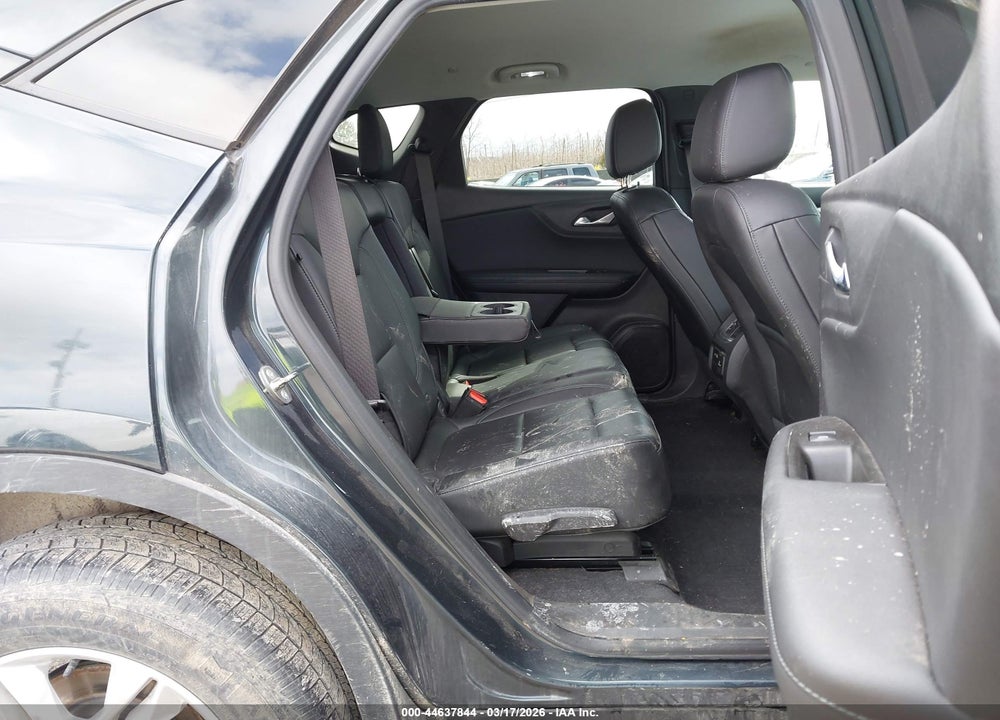 2019 CHEVROLET BLAZER VIN: 3GNKBHRS2KS667922