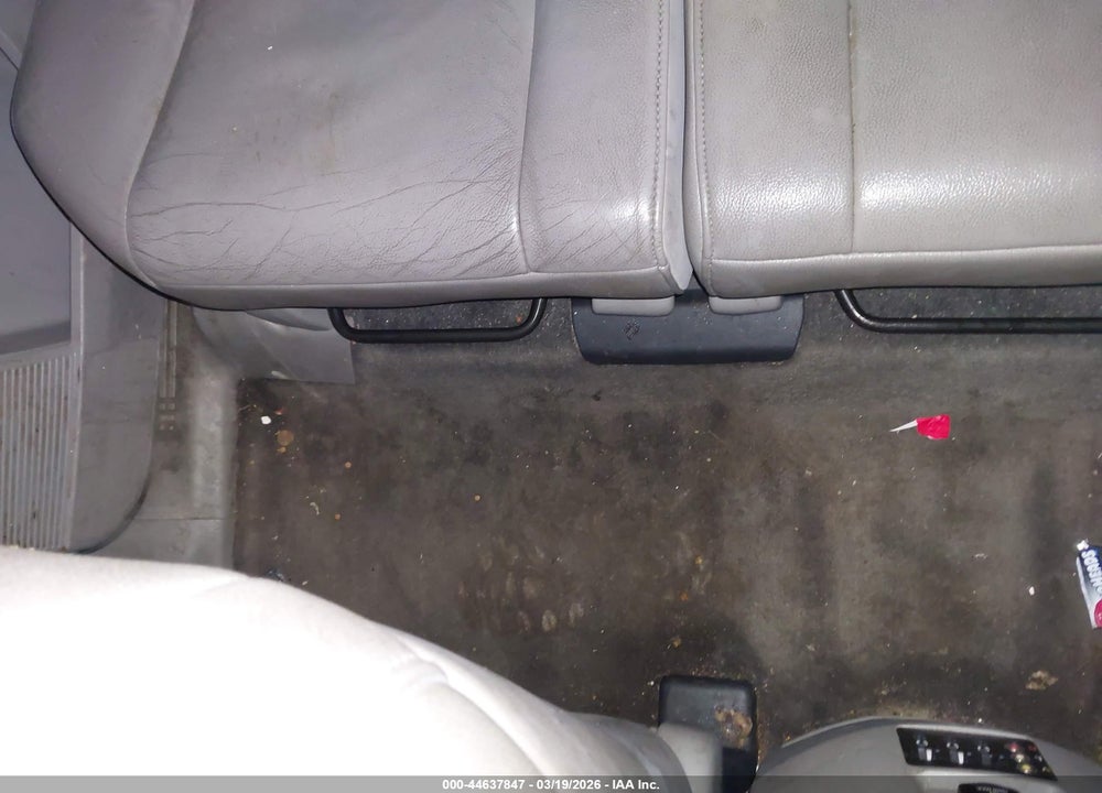 2012 HONDA PILOT EX-L VIN: 5FNYF4H67CB075026
