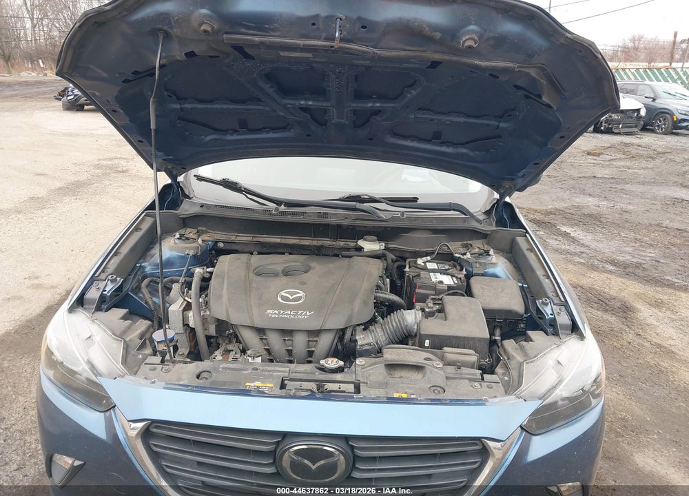 2020 MAZDA CX-3 SPORT VIN: JM1DKFB76L1470704
