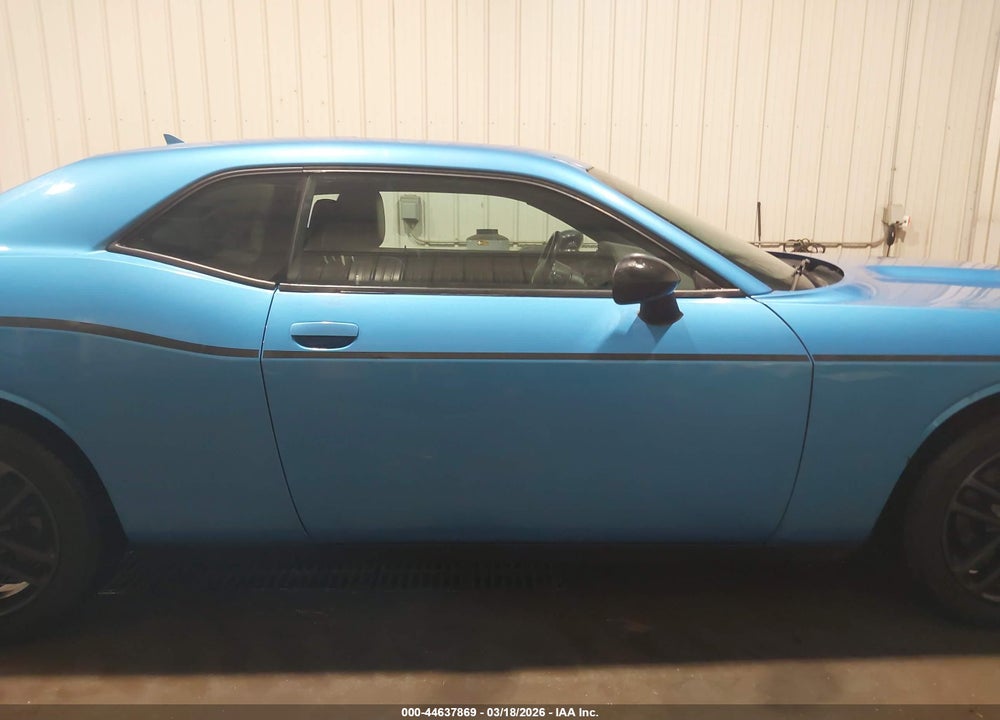 2019 DODGE CHALLENGER GT AWD VIN: 2C3CDZKG2KH625096