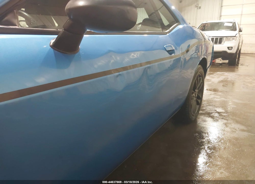 2019 DODGE CHALLENGER GT AWD VIN: 2C3CDZKG2KH625096