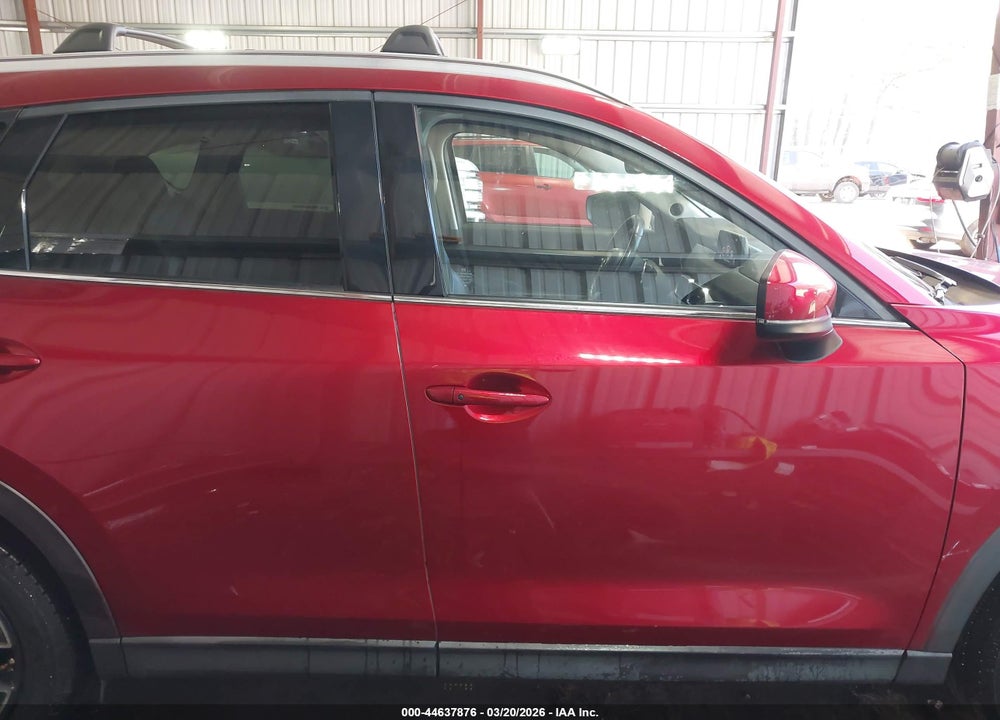 2017 MAZDA CX-5 GRAND TOURING VIN: JM3KFBDL5H0218963
