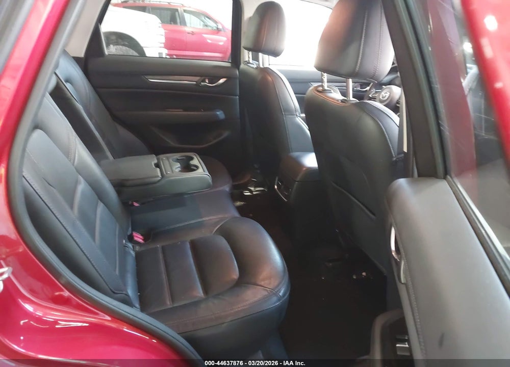 2017 MAZDA CX-5 GRAND TOURING VIN: JM3KFBDL5H0218963