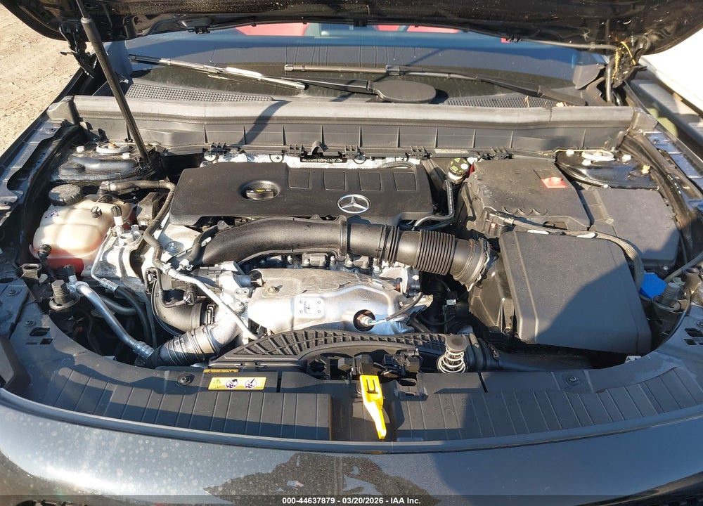 2021 MERCEDES-BENZ GLB 250 4MATIC VIN: W1N4M4HB8MW149710